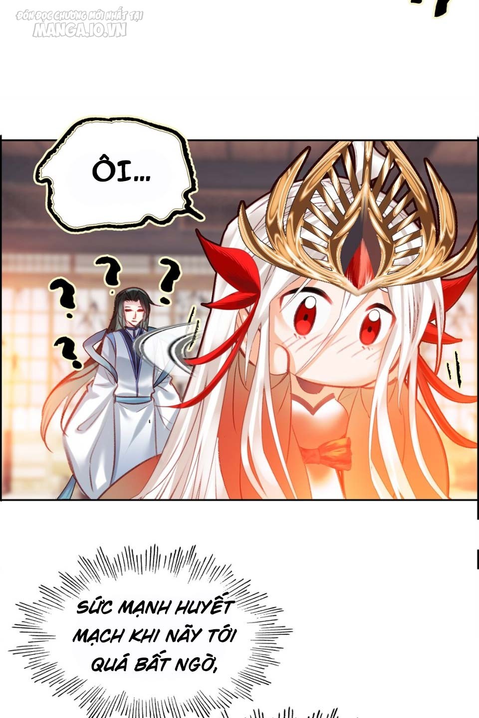 Hóa Ra Ta Là Tuyệt Thế Cao Thủ!! Chapter 2 - Trang 2