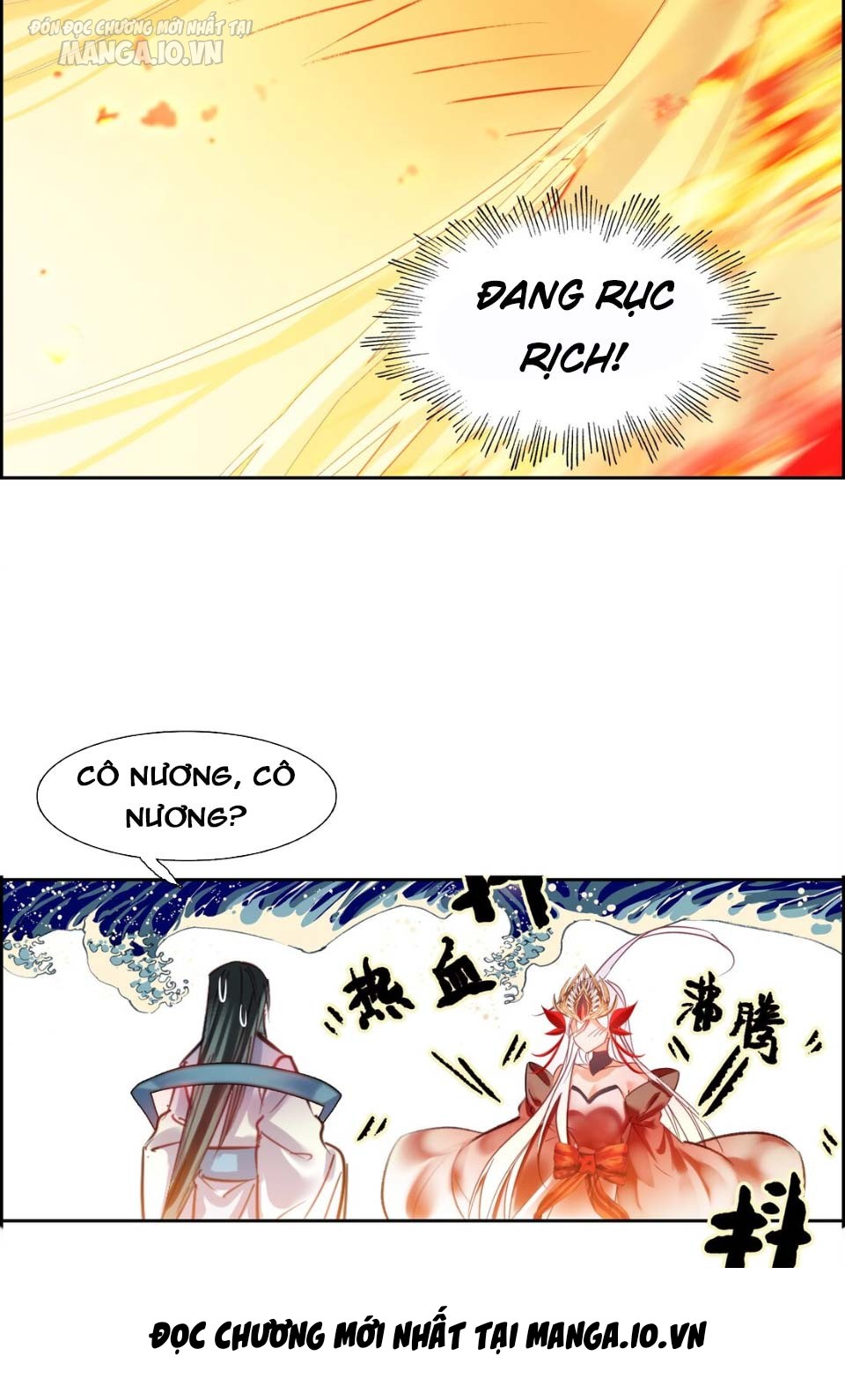 Hóa Ra Ta Là Tuyệt Thế Cao Thủ!! Chapter 2 - Trang 2