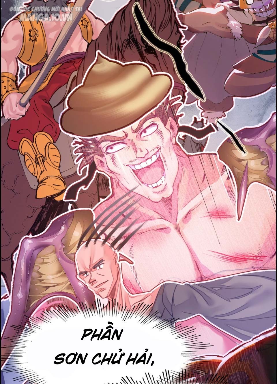 Hóa Ra Ta Là Tuyệt Thế Cao Thủ!! Chapter 2 - Trang 2