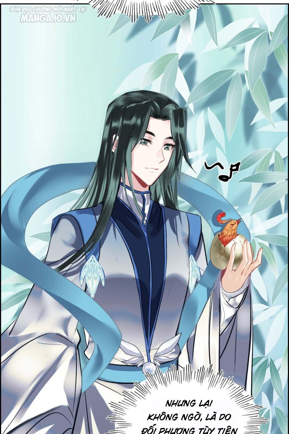 Hóa Ra Ta Là Tuyệt Thế Cao Thủ!! Chapter 2 - Trang 2