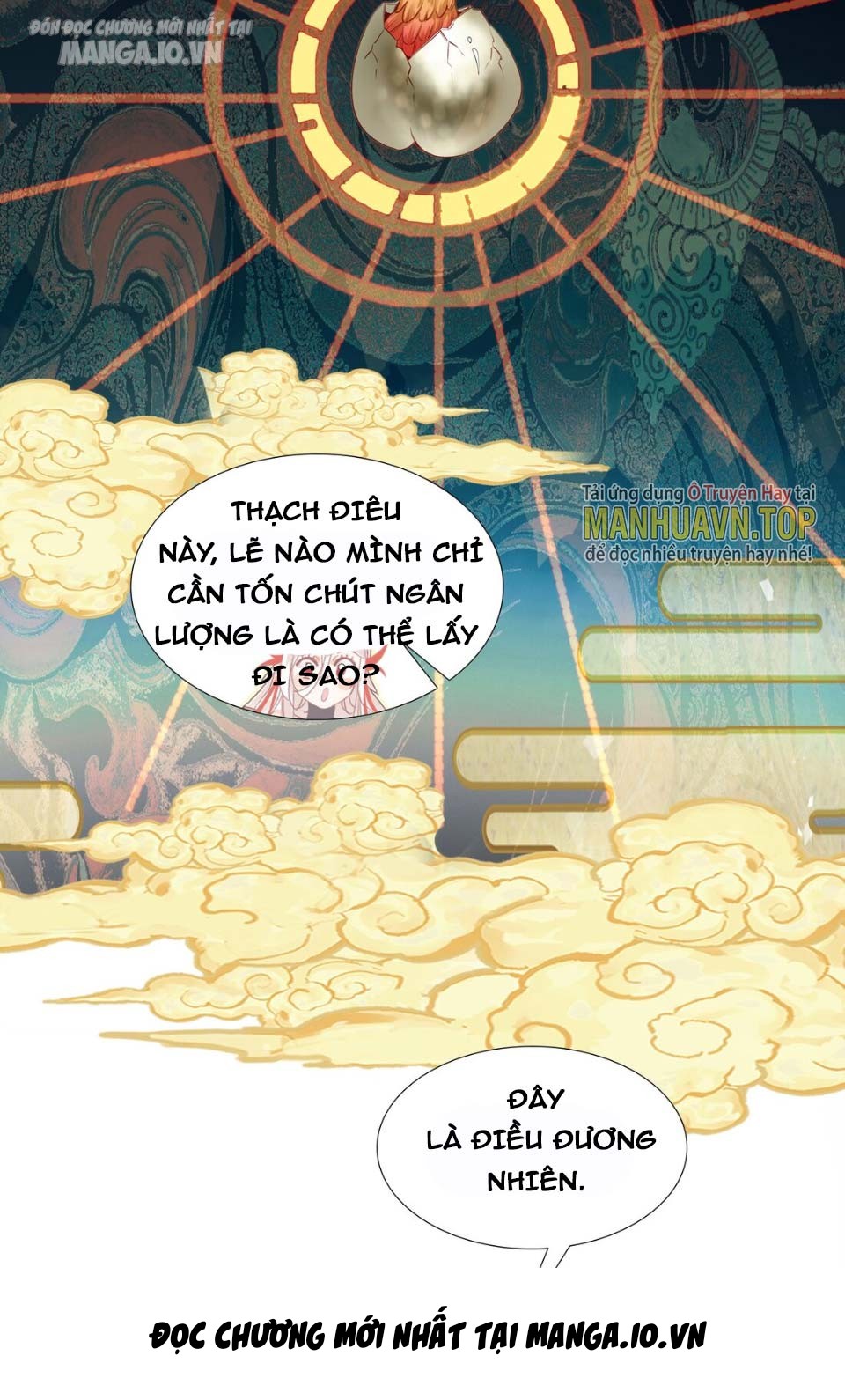 Hóa Ra Ta Là Tuyệt Thế Cao Thủ!! Chapter 2 - Trang 2