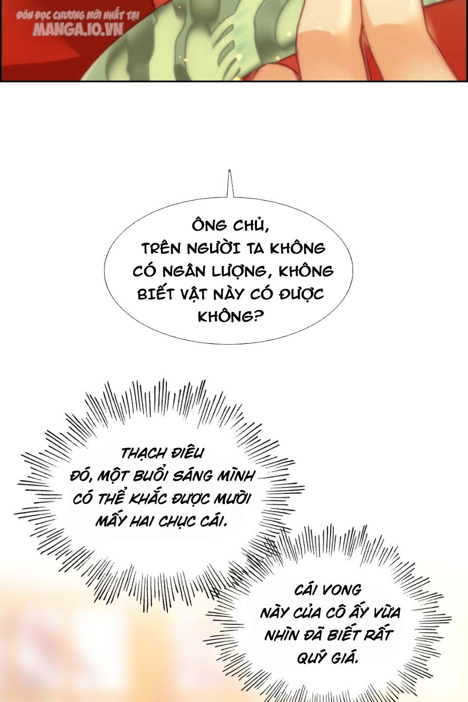 Hóa Ra Ta Là Tuyệt Thế Cao Thủ!! Chapter 2 - Trang 2