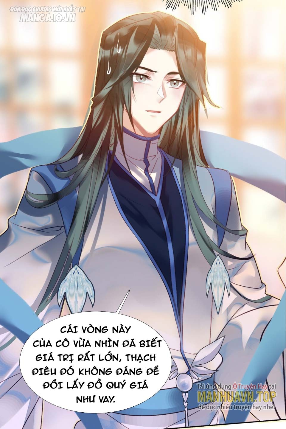 Hóa Ra Ta Là Tuyệt Thế Cao Thủ!! Chapter 2 - Trang 2