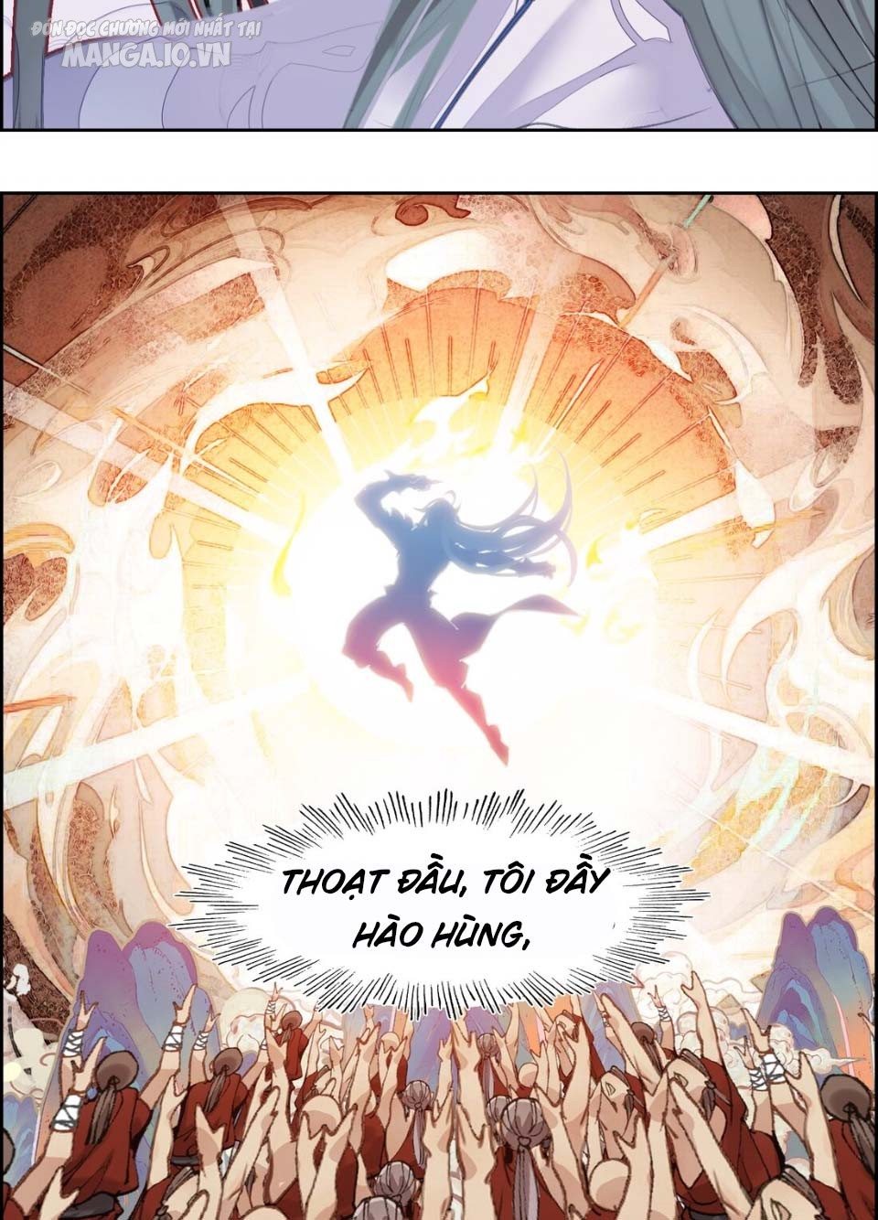 Hóa Ra Ta Là Tuyệt Thế Cao Thủ!! Chapter 2 - Trang 2