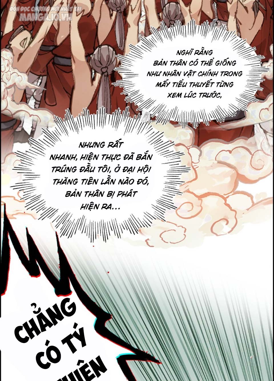 Hóa Ra Ta Là Tuyệt Thế Cao Thủ!! Chapter 2 - Trang 2