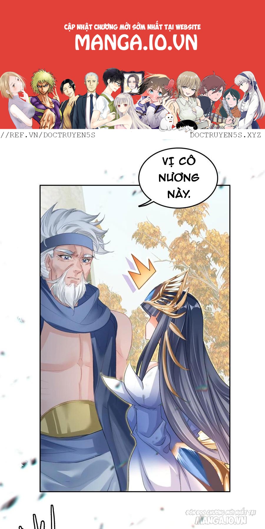 Hóa Ra Ta Là Tuyệt Thế Cao Thủ!! Chapter 20 - Trang 2