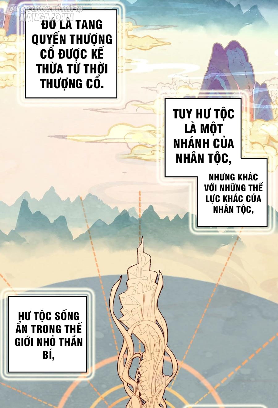 Hóa Ra Ta Là Tuyệt Thế Cao Thủ!! Chapter 20 - Trang 2