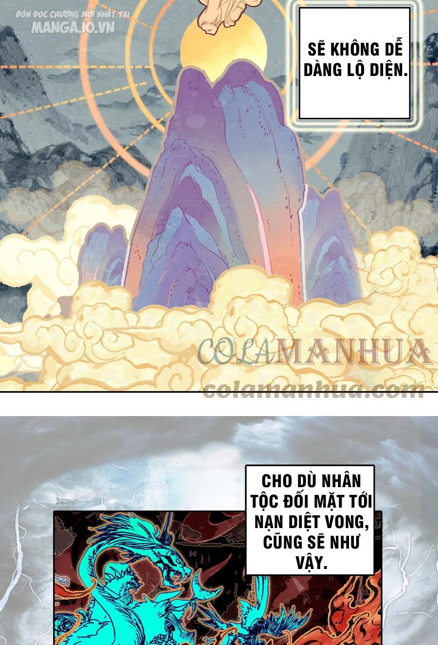 Hóa Ra Ta Là Tuyệt Thế Cao Thủ!! Chapter 20 - Trang 2