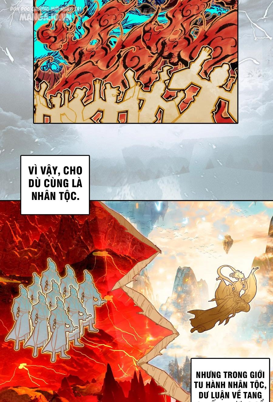 Hóa Ra Ta Là Tuyệt Thế Cao Thủ!! Chapter 20 - Trang 2