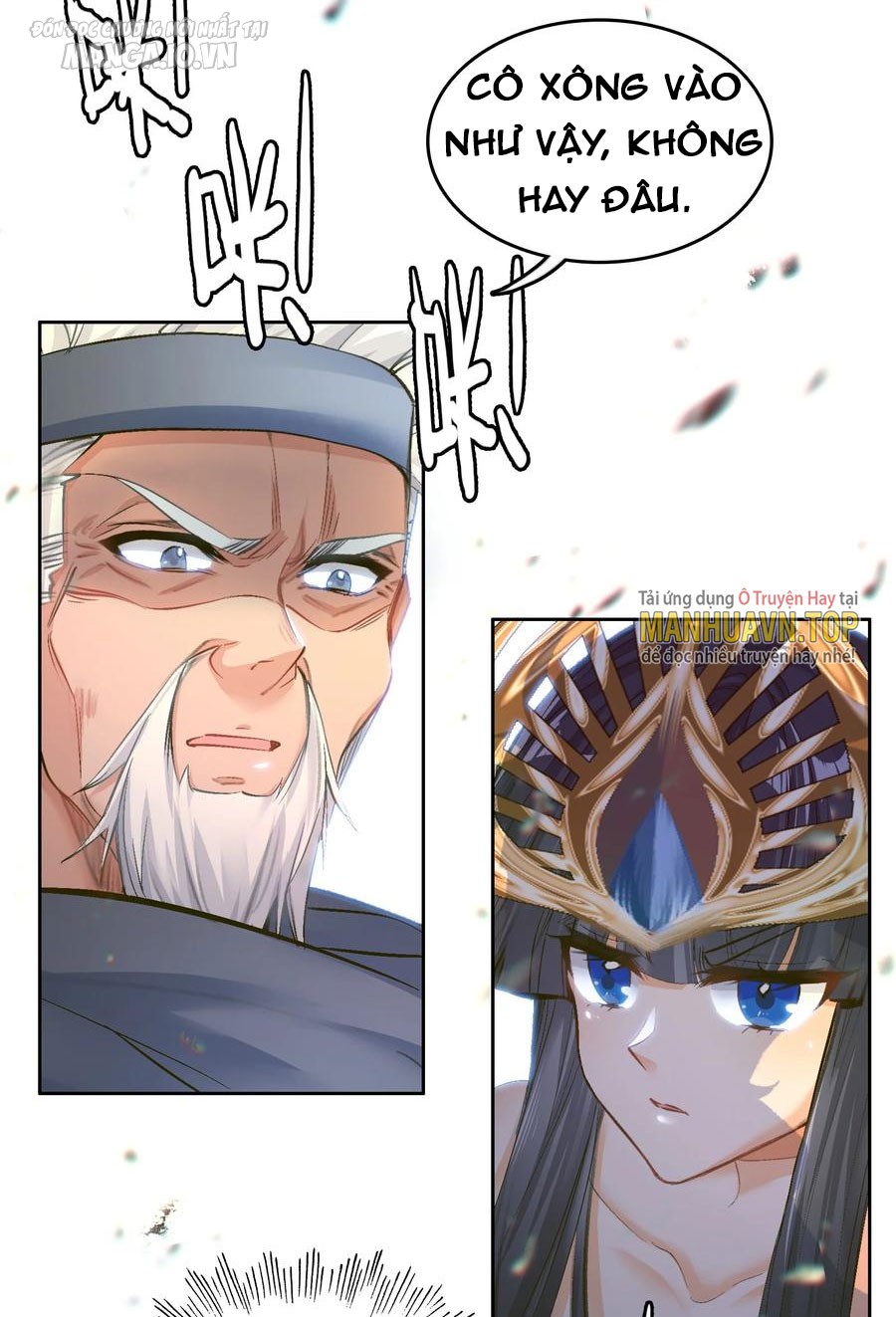 Hóa Ra Ta Là Tuyệt Thế Cao Thủ!! Chapter 20 - Trang 2