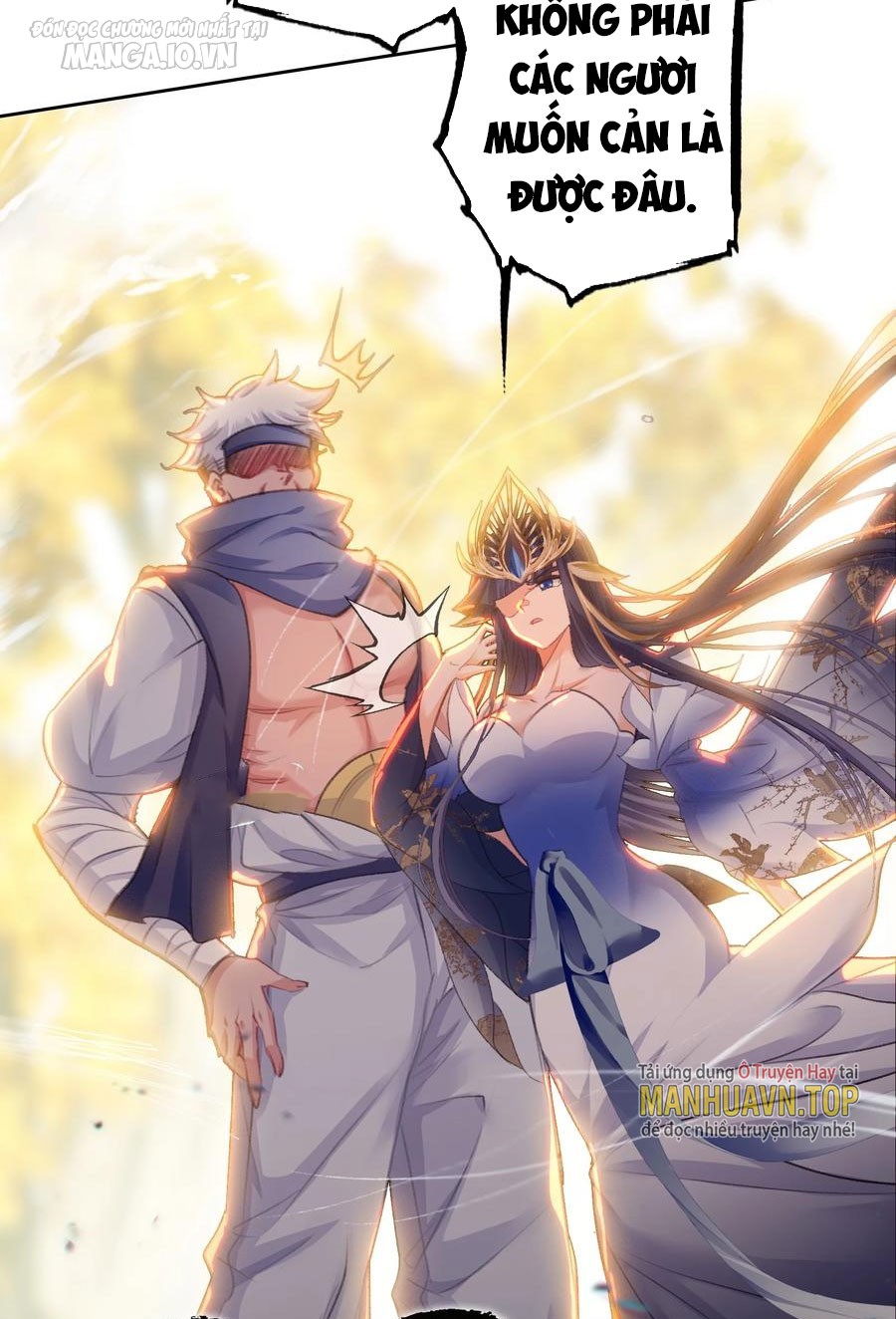 Hóa Ra Ta Là Tuyệt Thế Cao Thủ!! Chapter 20 - Trang 2