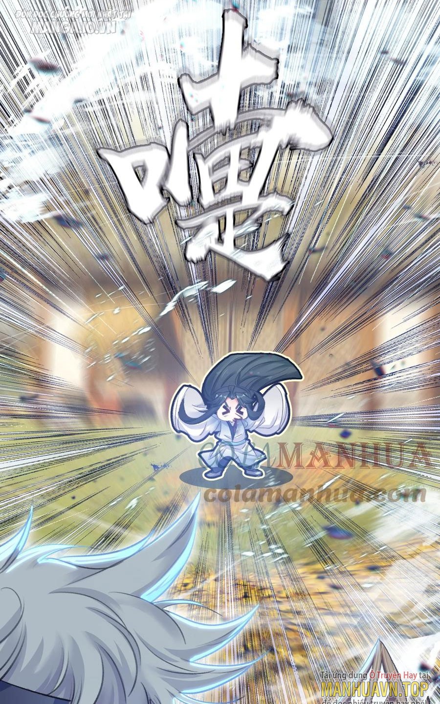 Hóa Ra Ta Là Tuyệt Thế Cao Thủ!! Chapter 20 - Trang 2