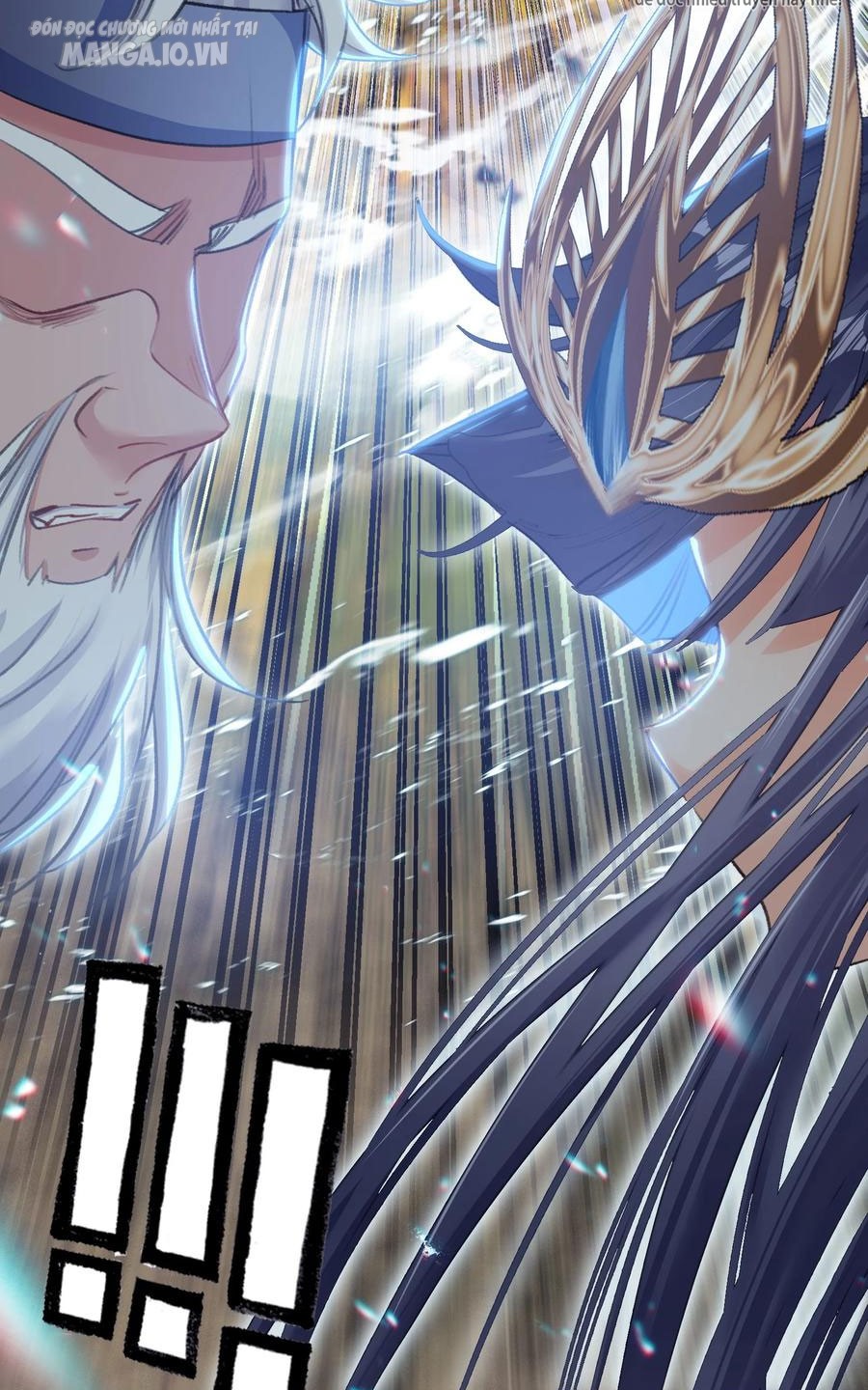 Hóa Ra Ta Là Tuyệt Thế Cao Thủ!! Chapter 20 - Trang 2