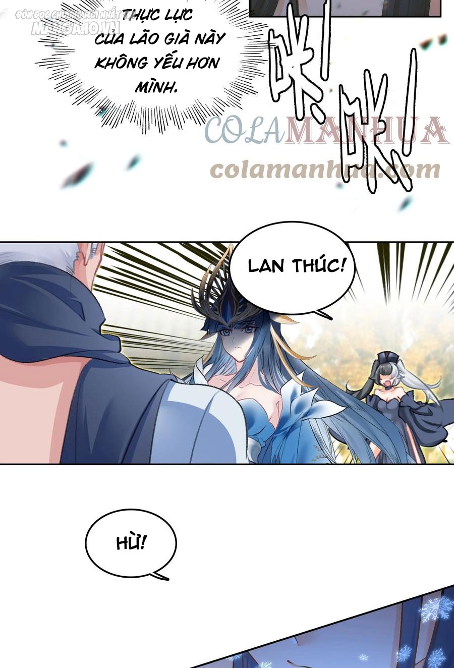 Hóa Ra Ta Là Tuyệt Thế Cao Thủ!! Chapter 20 - Trang 2