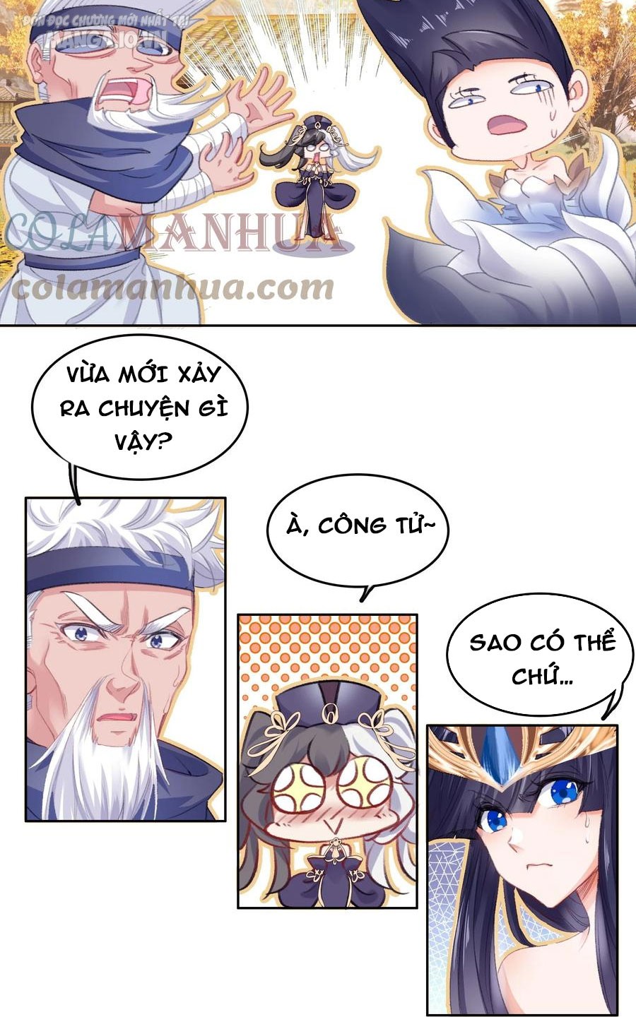 Hóa Ra Ta Là Tuyệt Thế Cao Thủ!! Chapter 20 - Trang 2