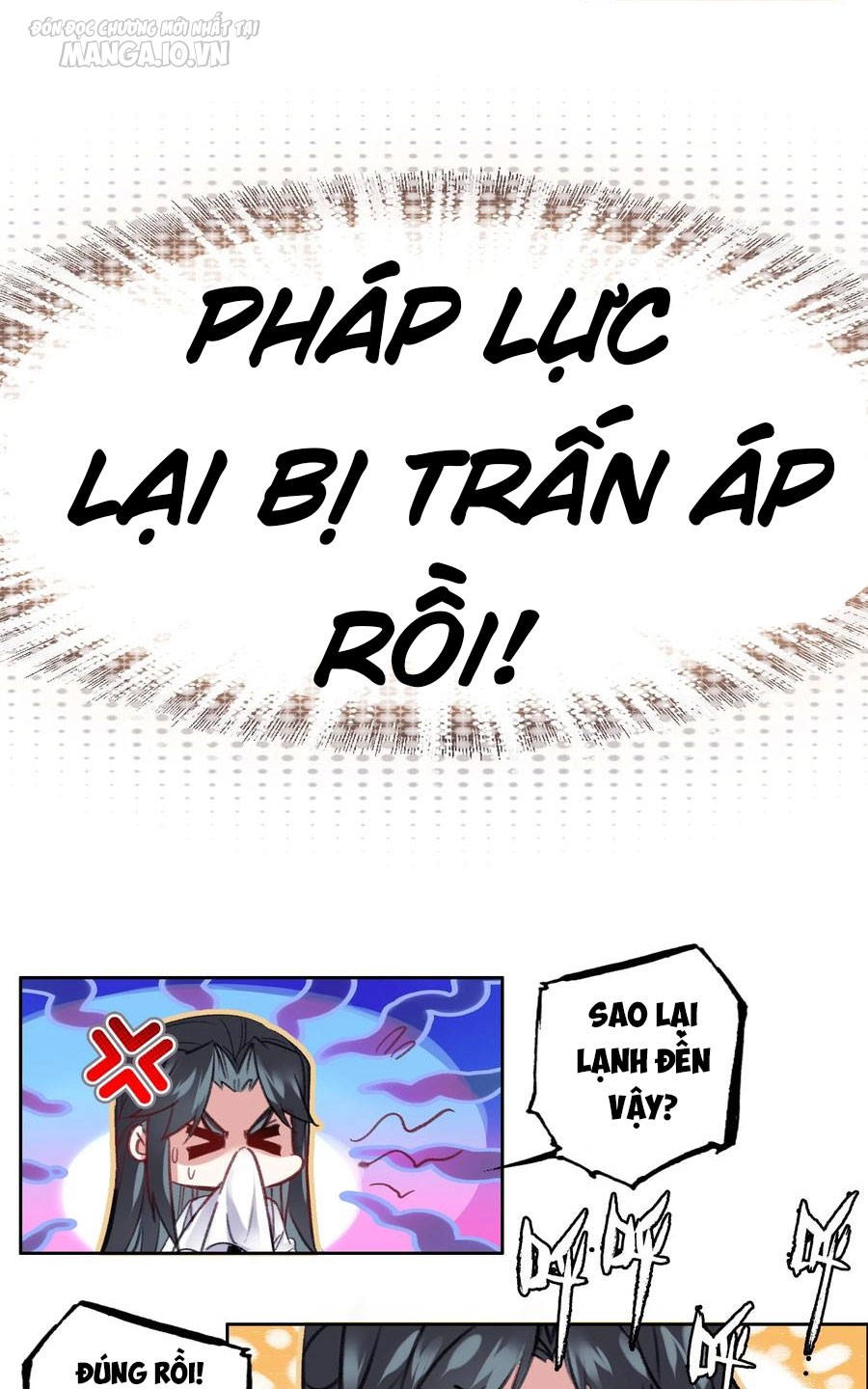 Hóa Ra Ta Là Tuyệt Thế Cao Thủ!! Chapter 20 - Trang 2