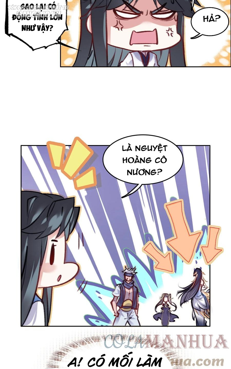 Hóa Ra Ta Là Tuyệt Thế Cao Thủ!! Chapter 20 - Trang 2