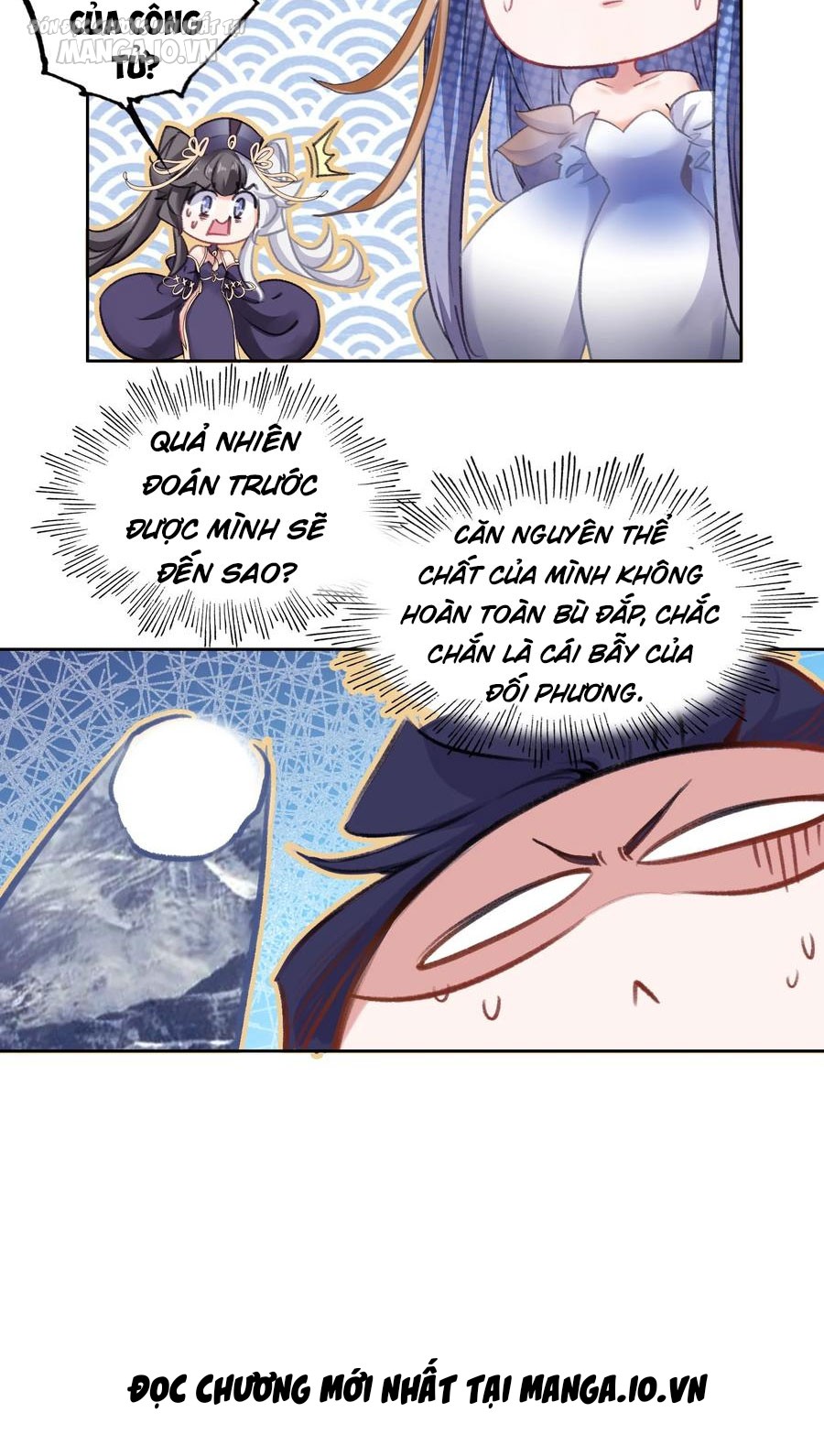 Hóa Ra Ta Là Tuyệt Thế Cao Thủ!! Chapter 20 - Trang 2