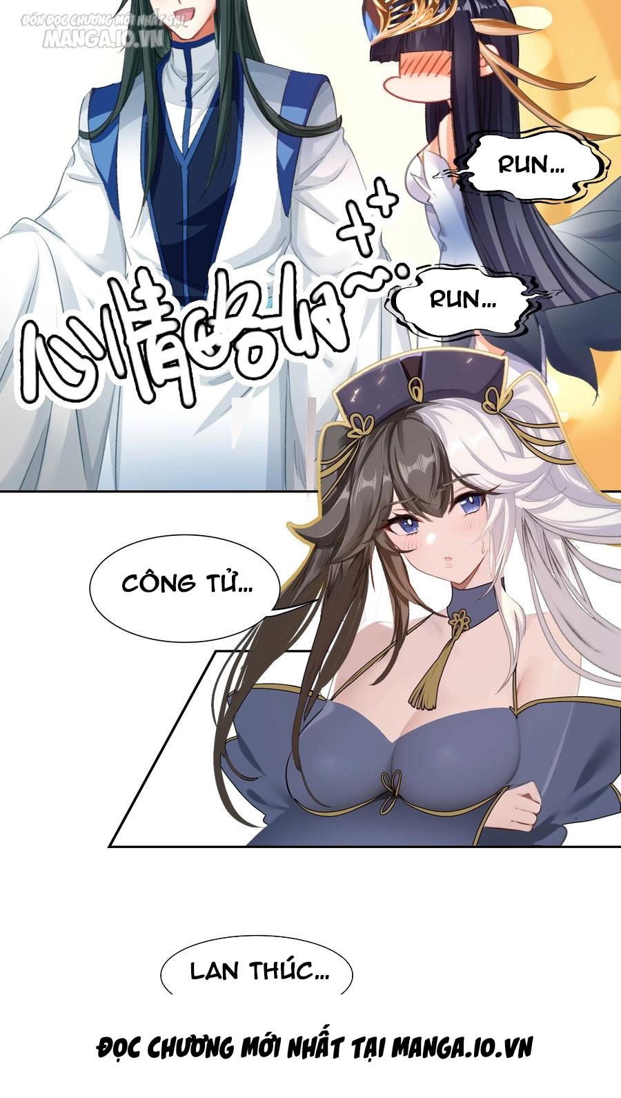 Hóa Ra Ta Là Tuyệt Thế Cao Thủ!! Chapter 20 - Trang 2