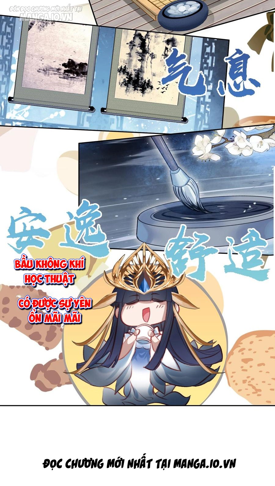 Hóa Ra Ta Là Tuyệt Thế Cao Thủ!! Chapter 20 - Trang 2