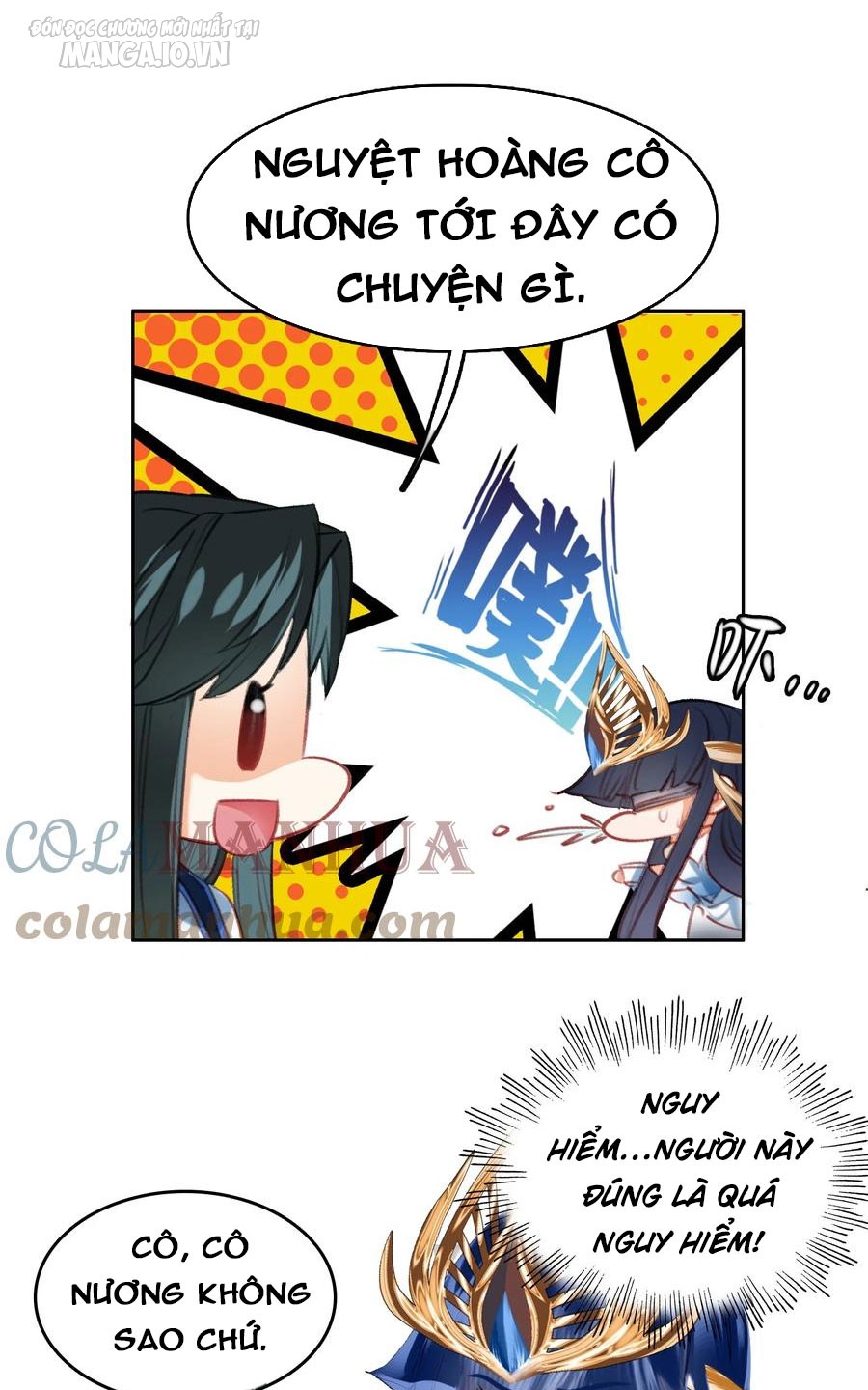 Hóa Ra Ta Là Tuyệt Thế Cao Thủ!! Chapter 20 - Trang 2