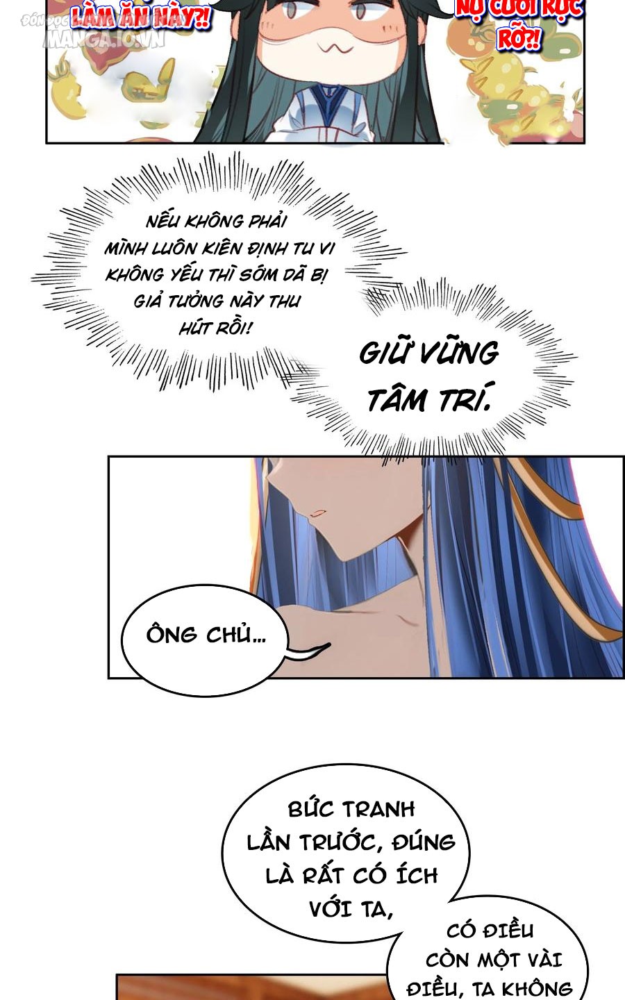Hóa Ra Ta Là Tuyệt Thế Cao Thủ!! Chapter 20 - Trang 2