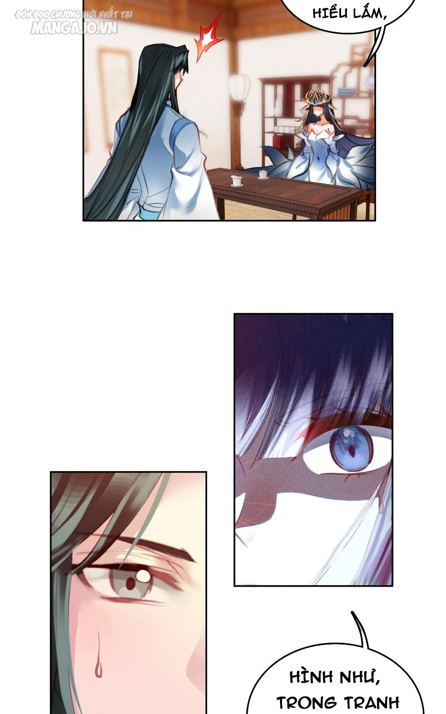 Hóa Ra Ta Là Tuyệt Thế Cao Thủ!! Chapter 20 - Trang 2