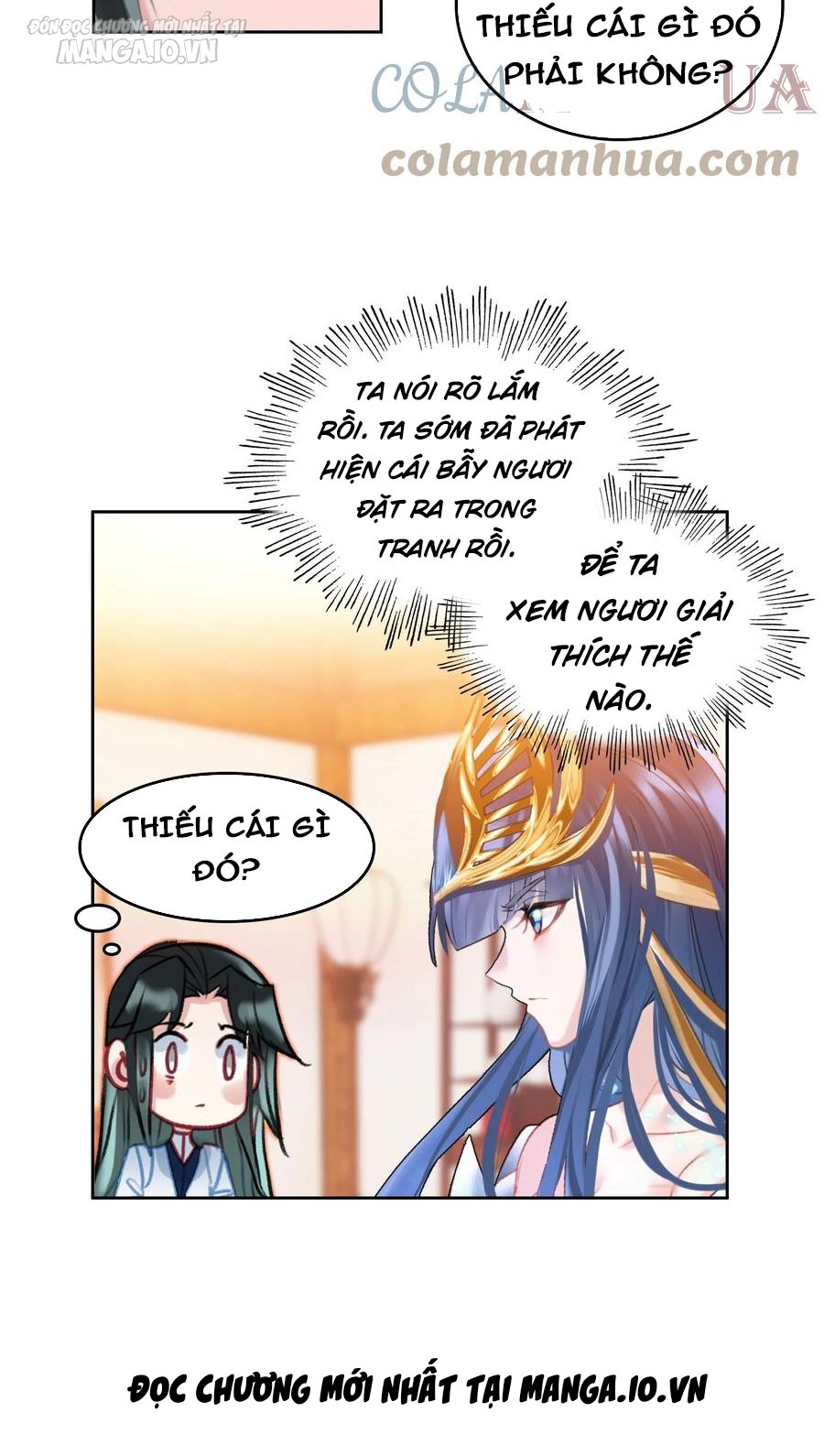 Hóa Ra Ta Là Tuyệt Thế Cao Thủ!! Chapter 20 - Trang 2