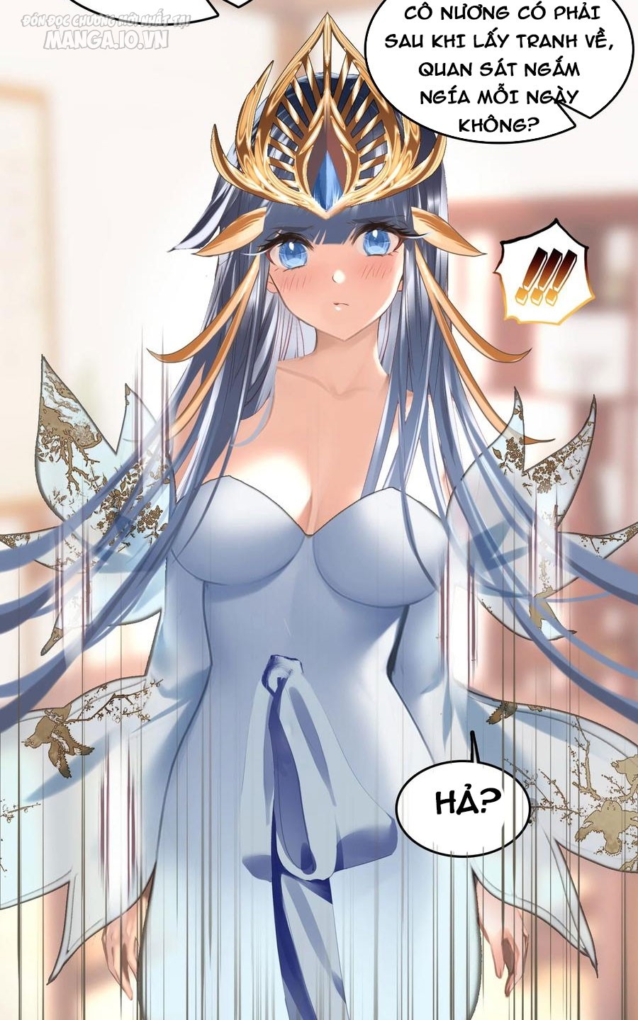 Hóa Ra Ta Là Tuyệt Thế Cao Thủ!! Chapter 20 - Trang 2