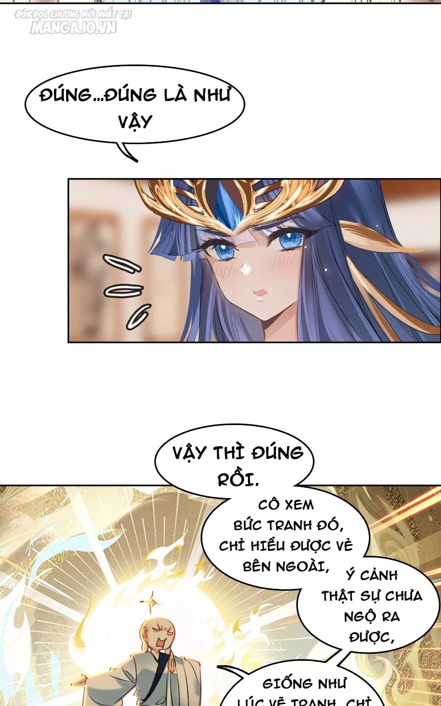 Hóa Ra Ta Là Tuyệt Thế Cao Thủ!! Chapter 20 - Trang 2