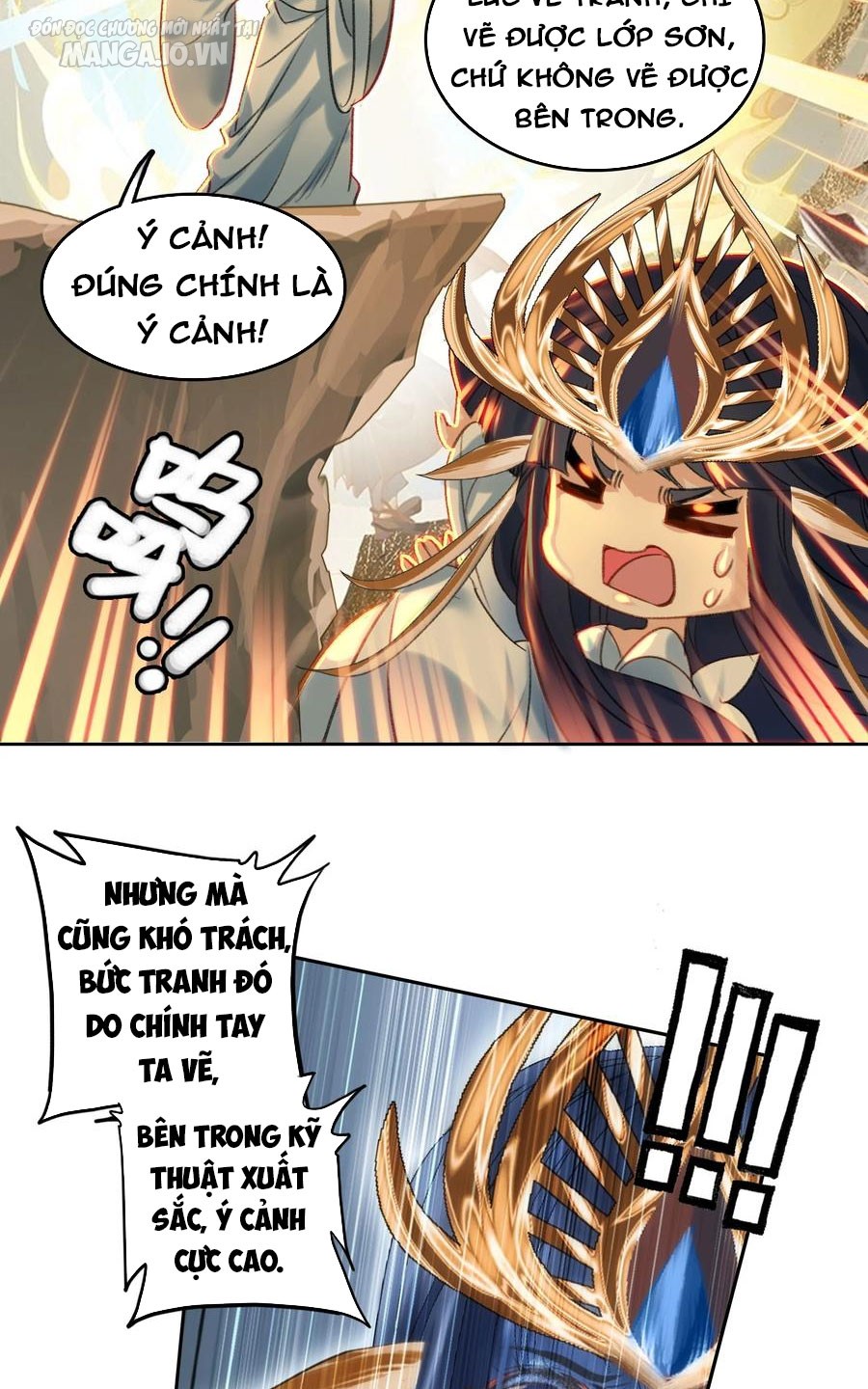 Hóa Ra Ta Là Tuyệt Thế Cao Thủ!! Chapter 20 - Trang 2