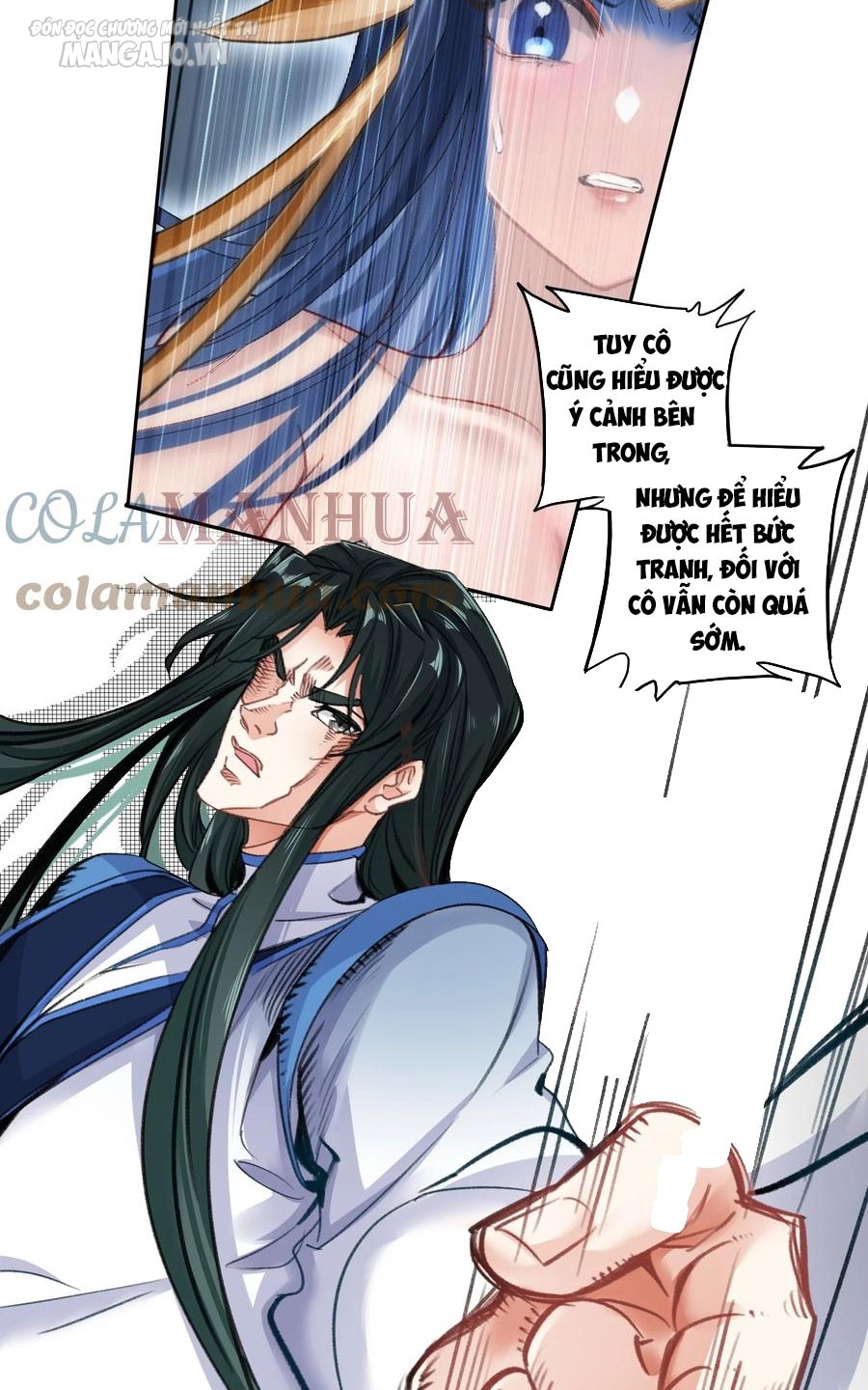 Hóa Ra Ta Là Tuyệt Thế Cao Thủ!! Chapter 20 - Trang 2