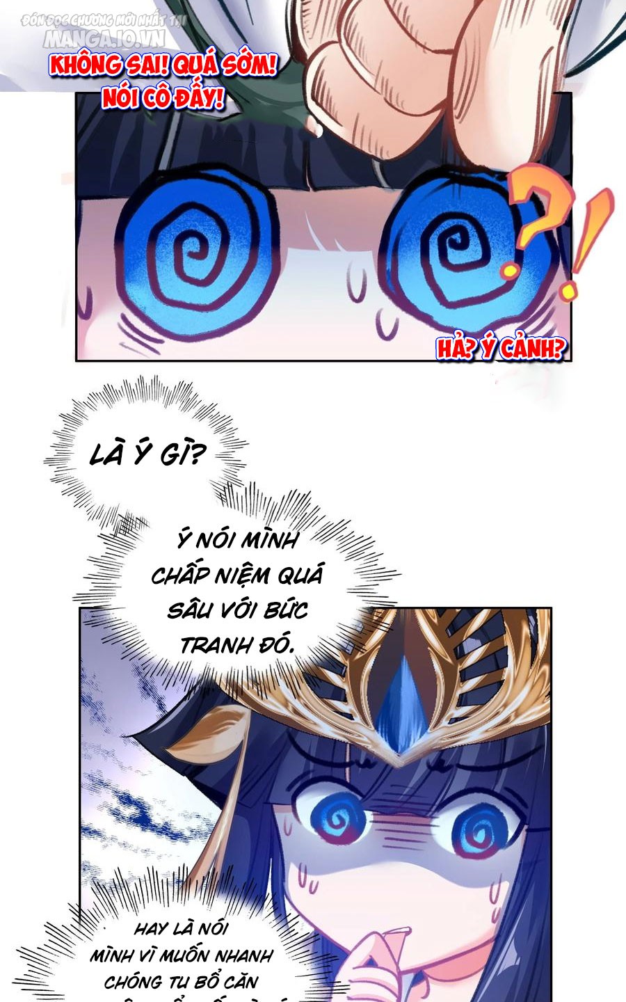 Hóa Ra Ta Là Tuyệt Thế Cao Thủ!! Chapter 20 - Trang 2