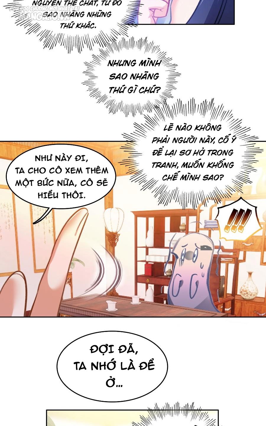 Hóa Ra Ta Là Tuyệt Thế Cao Thủ!! Chapter 20 - Trang 2