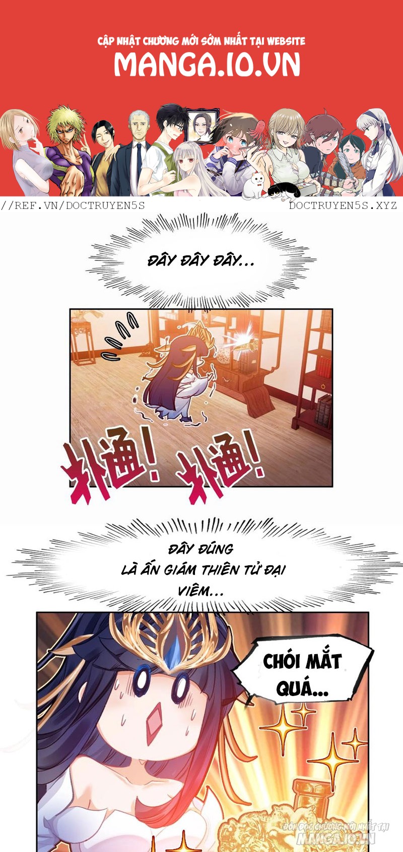 Hóa Ra Ta Là Tuyệt Thế Cao Thủ!! Chapter 21 - Trang 2