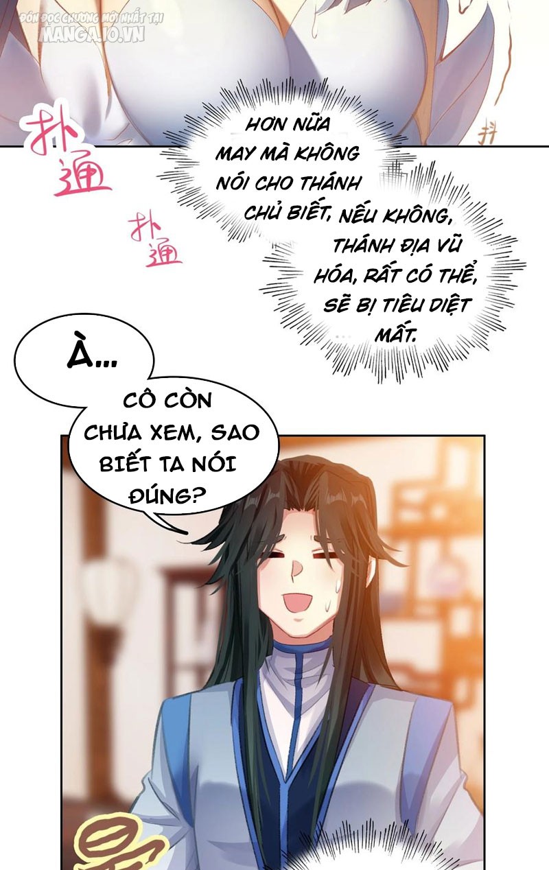 Hóa Ra Ta Là Tuyệt Thế Cao Thủ!! Chapter 21 - Trang 2