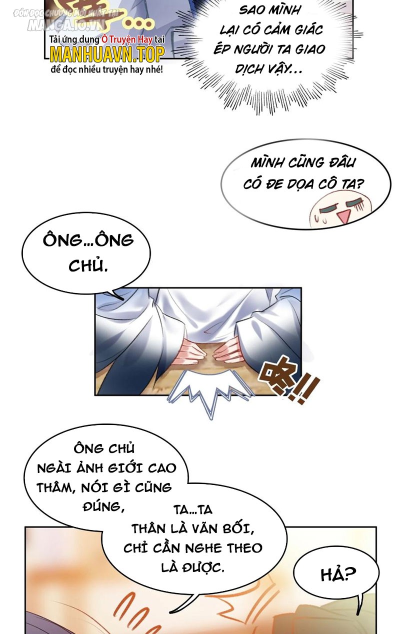 Hóa Ra Ta Là Tuyệt Thế Cao Thủ!! Chapter 21 - Trang 2