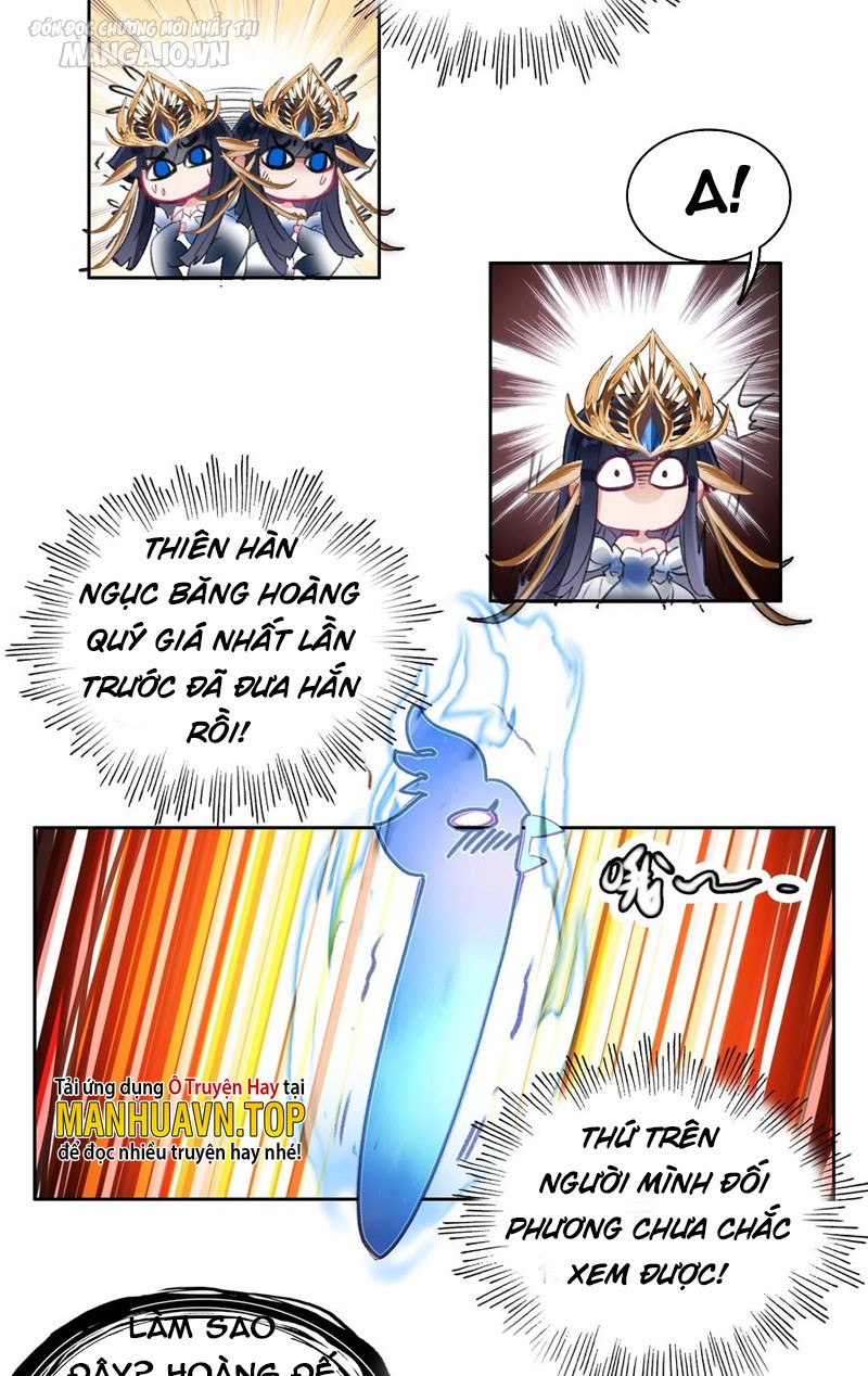 Hóa Ra Ta Là Tuyệt Thế Cao Thủ!! Chapter 21 - Trang 2
