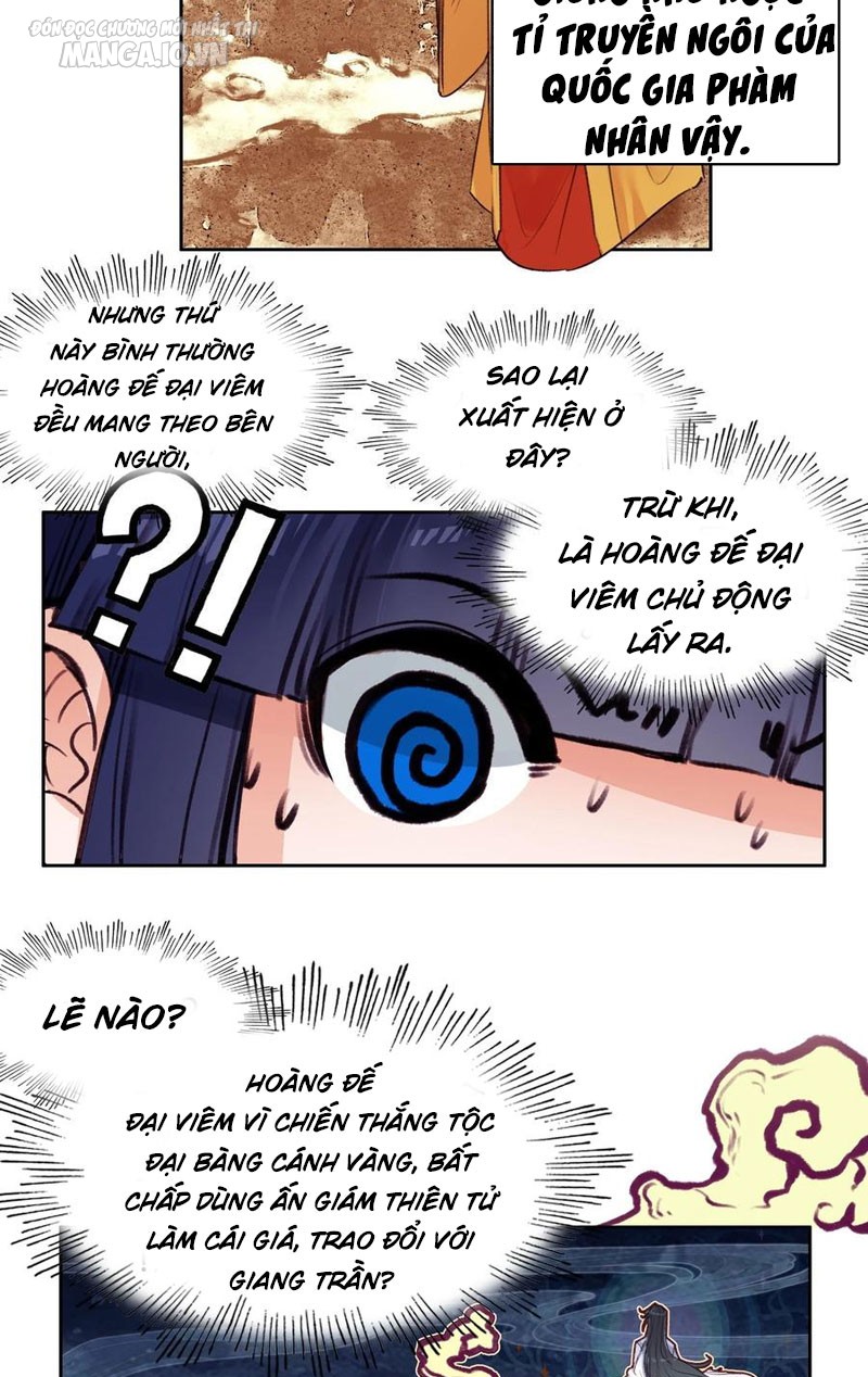 Hóa Ra Ta Là Tuyệt Thế Cao Thủ!! Chapter 21 - Trang 2