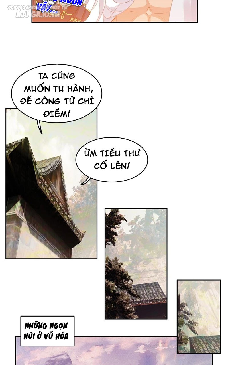 Hóa Ra Ta Là Tuyệt Thế Cao Thủ!! Chapter 21 - Trang 2