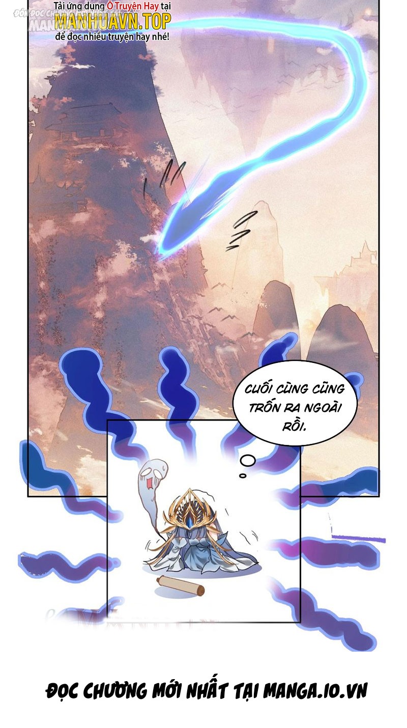 Hóa Ra Ta Là Tuyệt Thế Cao Thủ!! Chapter 21 - Trang 2