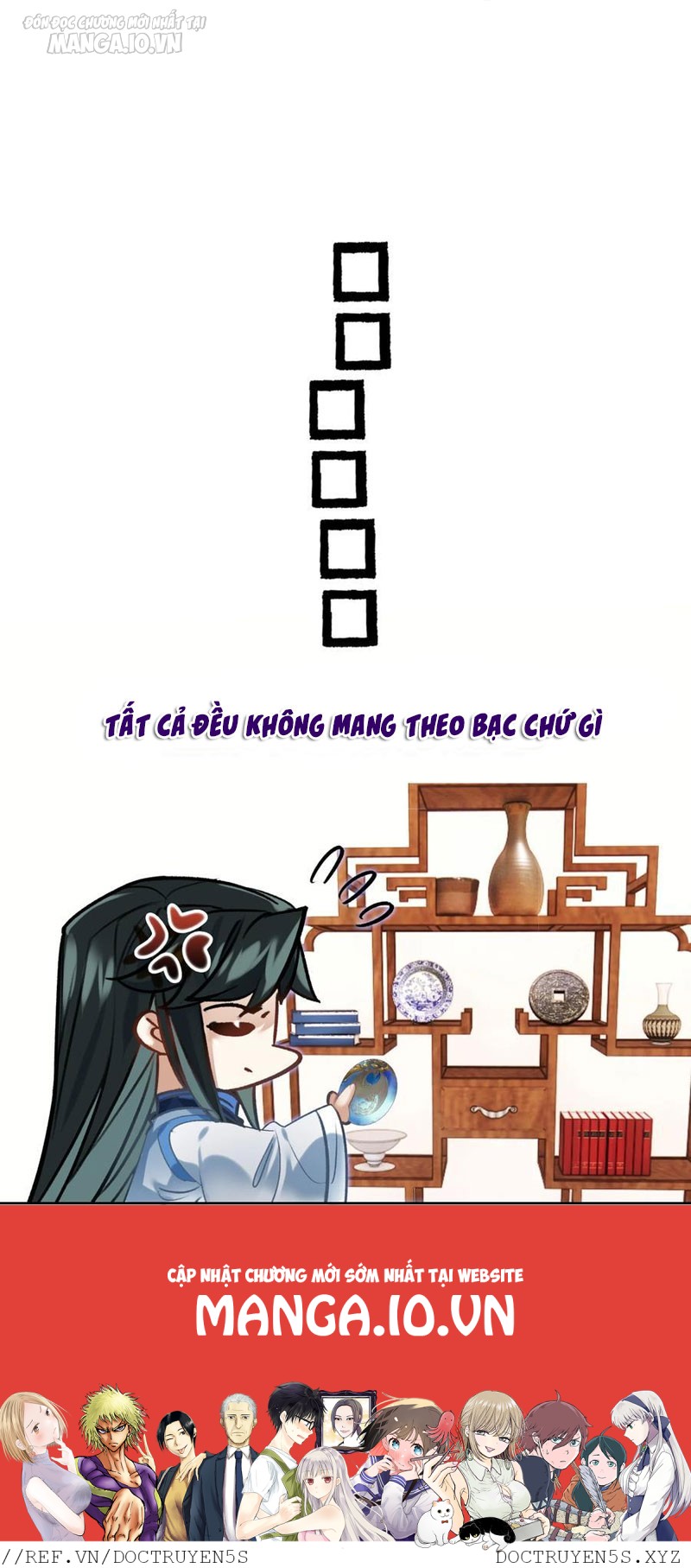 Hóa Ra Ta Là Tuyệt Thế Cao Thủ!! Chapter 21 - Trang 2