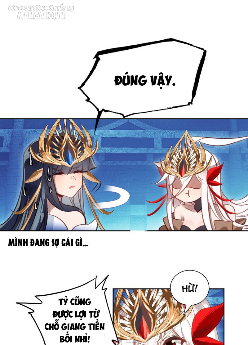 Hóa Ra Ta Là Tuyệt Thế Cao Thủ!! Chapter 22 - Trang 2