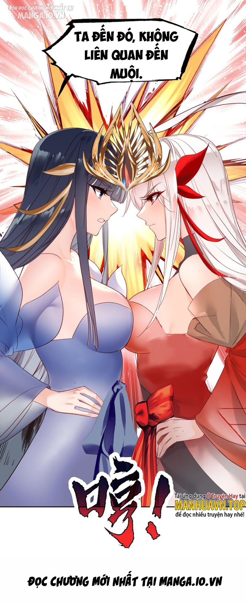 Hóa Ra Ta Là Tuyệt Thế Cao Thủ!! Chapter 22 - Trang 2