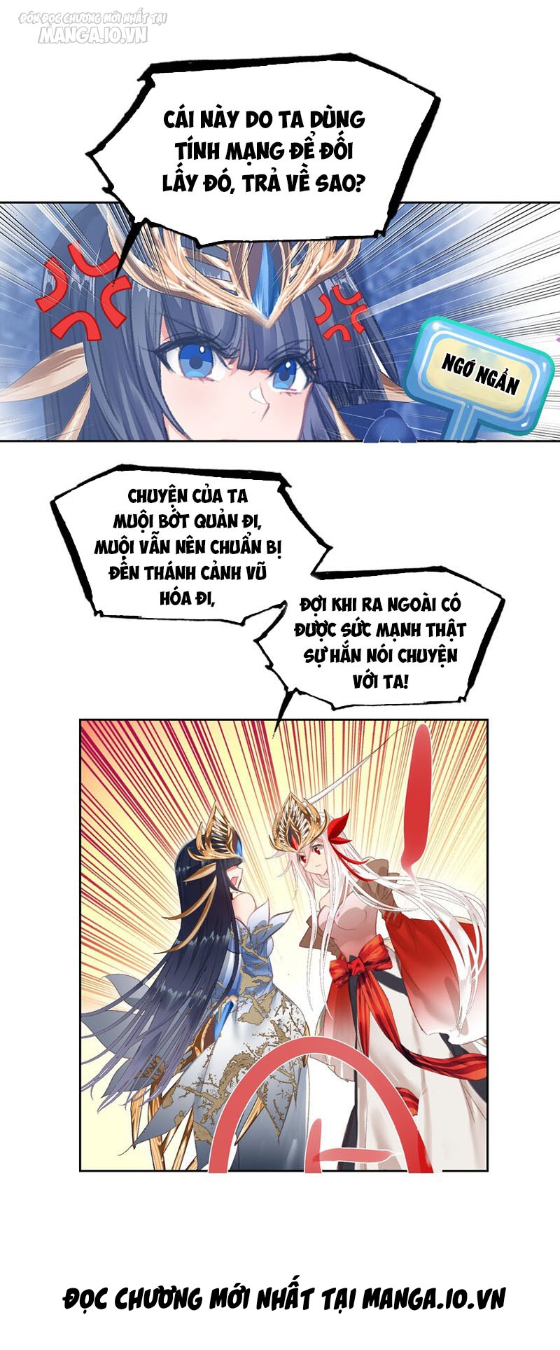 Hóa Ra Ta Là Tuyệt Thế Cao Thủ!! Chapter 22 - Trang 2