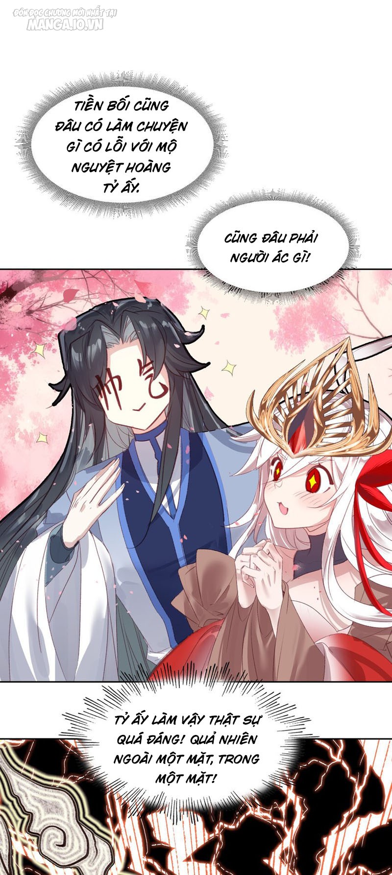 Hóa Ra Ta Là Tuyệt Thế Cao Thủ!! Chapter 22 - Trang 2
