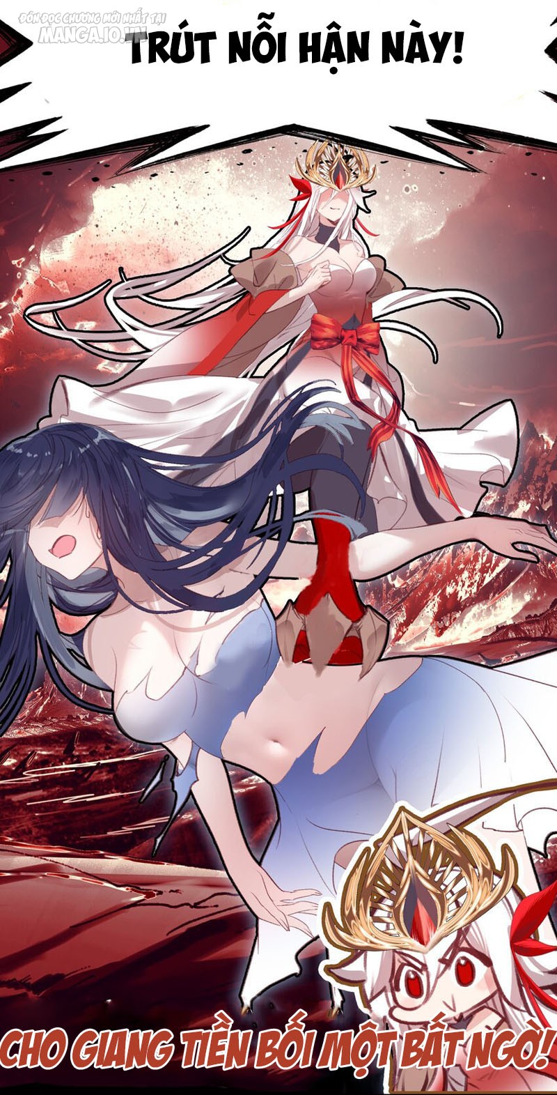 Hóa Ra Ta Là Tuyệt Thế Cao Thủ!! Chapter 22 - Trang 2