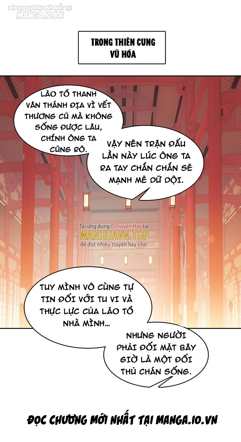 Hóa Ra Ta Là Tuyệt Thế Cao Thủ!! Chapter 22 - Trang 2