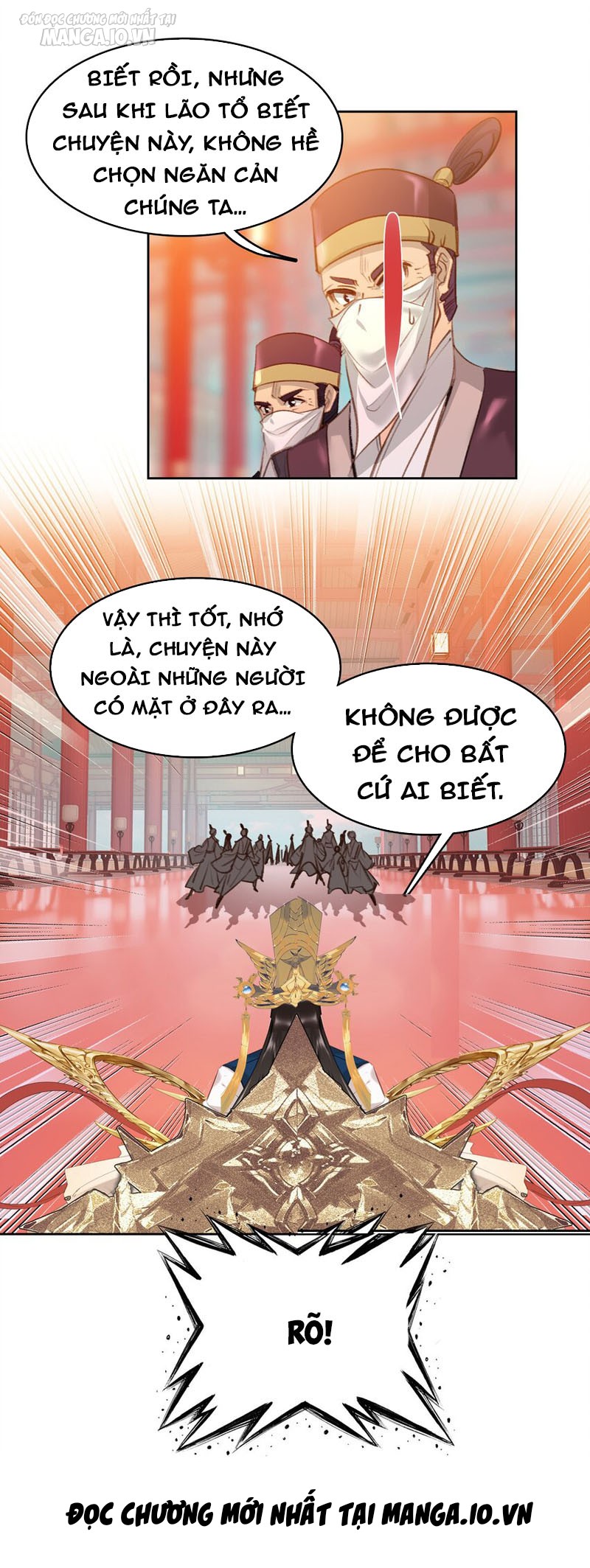 Hóa Ra Ta Là Tuyệt Thế Cao Thủ!! Chapter 22 - Trang 2