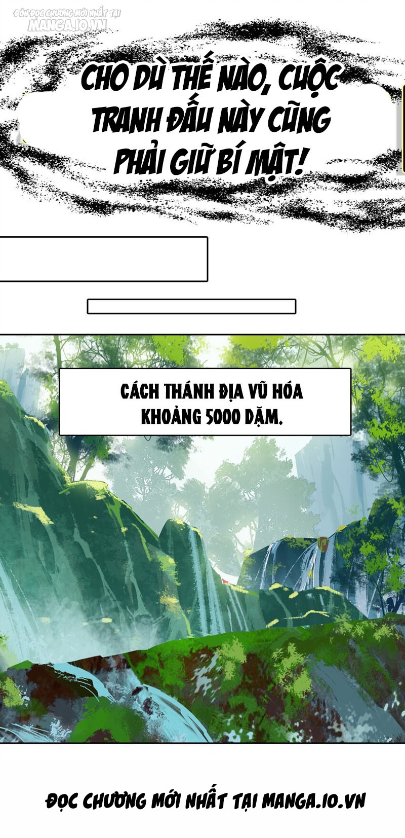 Hóa Ra Ta Là Tuyệt Thế Cao Thủ!! Chapter 22 - Trang 2